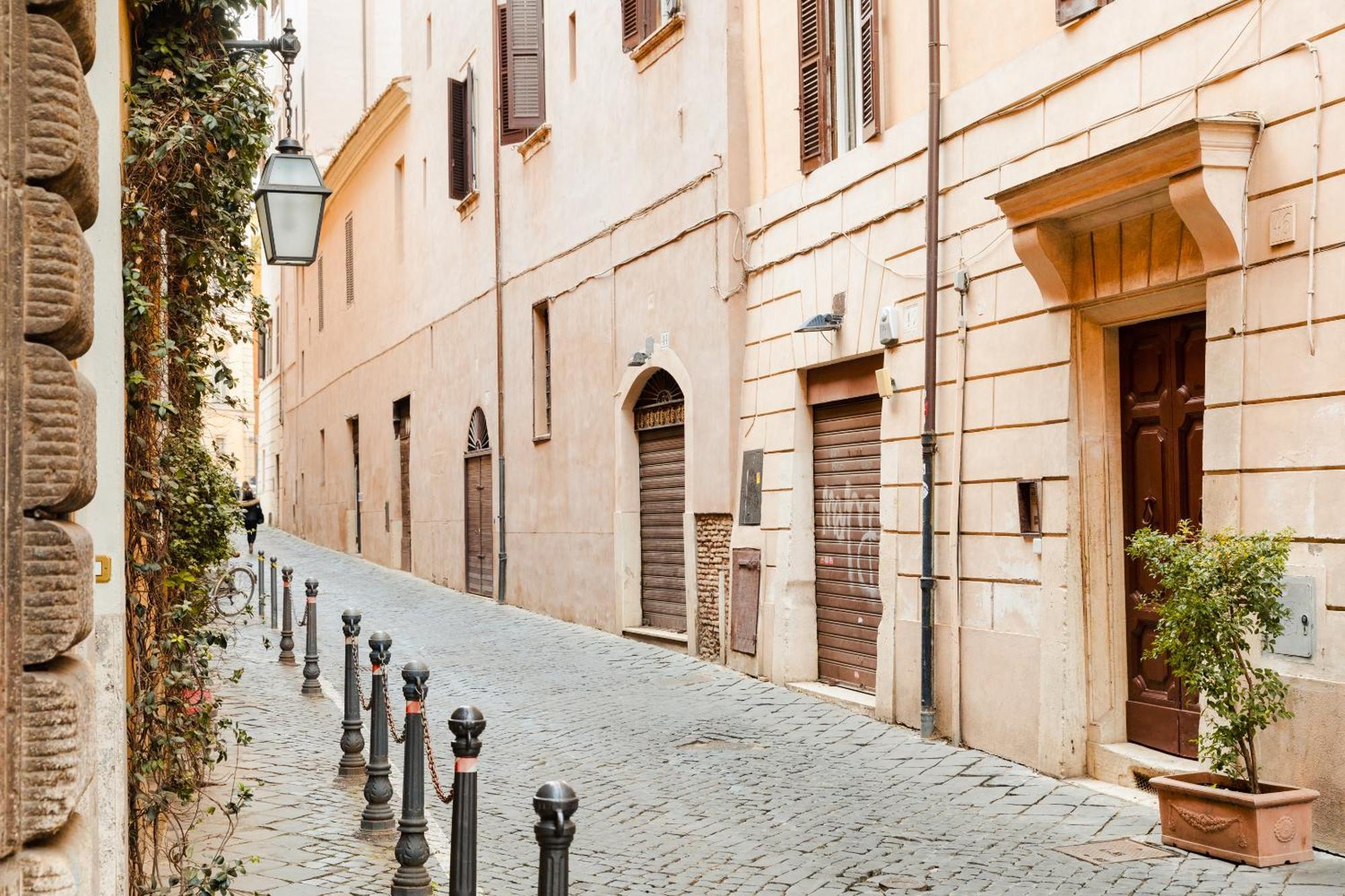 Sonder Palazzo Taverna Rzym Zewnętrze zdjęcie